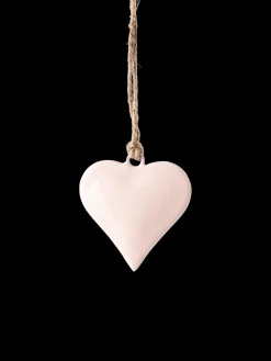 Juleophæng Med Hjerte