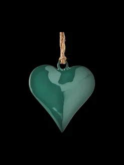 Juleophæng Med Hjerte