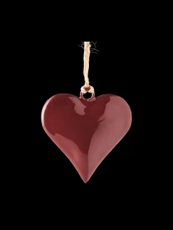Juleophæng Med Hjerte