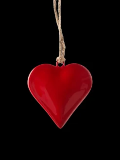 Juleophæng Med Hjerte