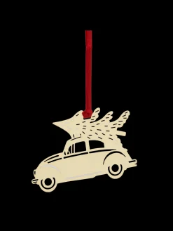 Juleophæng Med Julebil