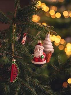 Juleophæng Med Julemand