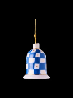 Juleophæng Med Klokke