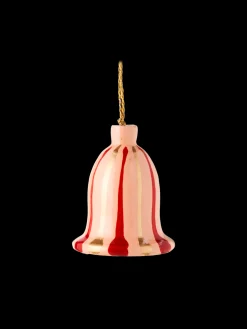 Juleophæng Med Klokke