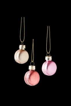 Juleophæng Med Macaron