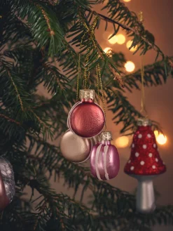 Juleophæng Med Macaron