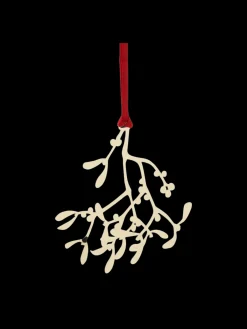 Juleophæng Med Mistelten