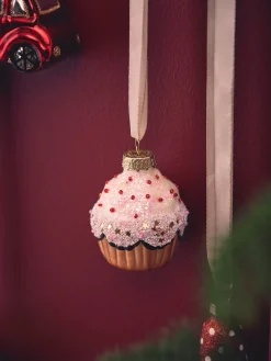 Juleophæng Med Muffin