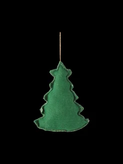 Juleophæng Med Perlebesat Træ