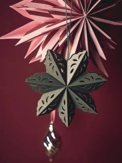 Juleophæng Med Stjerne