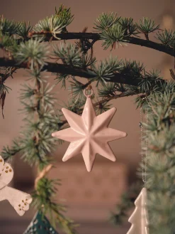 Juleophæng Med Stjerne