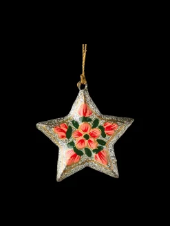 Juleophæng Med Stjerne