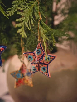 Juleophæng Med Stjerne