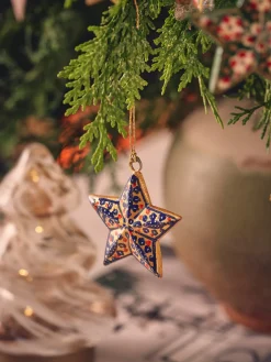 Juleophæng Med Stjerne