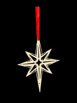 Juleophæng Med Stjerne