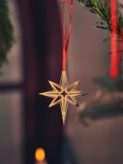 Juleophæng Med Stjerne