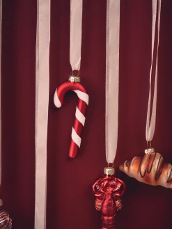 Juleophæng Med Sukkerstok