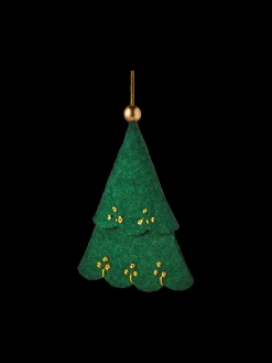 Juleophæng Med Træ