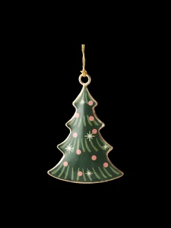 Juleophæng Med Træ