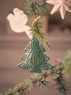 Juleophæng Med Træ