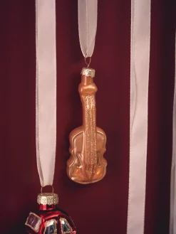 Juleophæng Med Violin