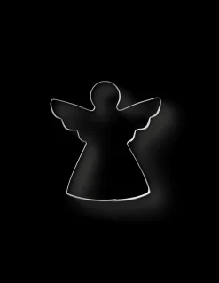 Kageudstikker Med Engel