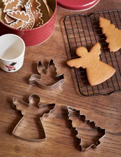 Kageudstikker Med Engel