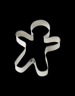 Kageudstikker Med Honningkagemand