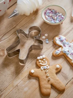 Kageudstikker Med Honningkagemand