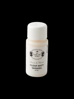 Klar Lak - Mat