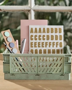 Klistermærker Med Glimmer