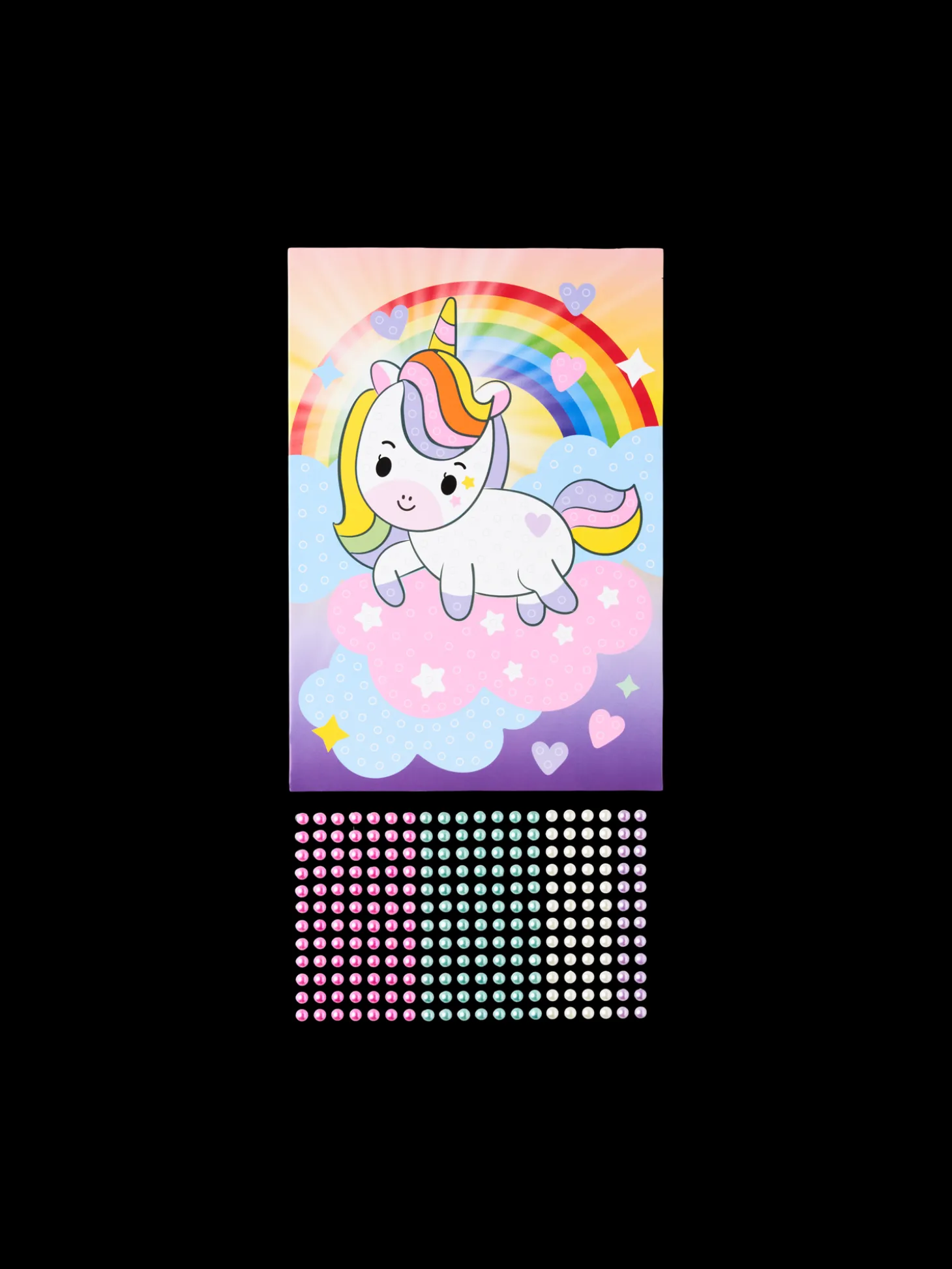 Klistermærker Til Diamantmaleri