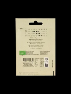 Økologiske Basilikumfrø