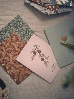 Kort Med Konvolutter