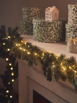 Kunstig Granguirlande