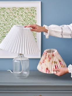 Lampeskærm Til Bordlampe