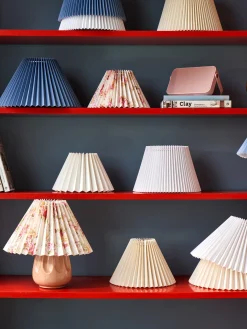 Lampeskærm Til Bordlampe