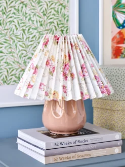 Lampeskærm Til Bordlampe