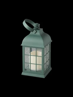 Lanterne Med LED-lys