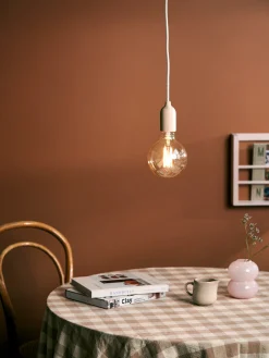 LED-pære Carbon Vintage