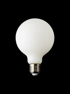 LED-pære Satin White