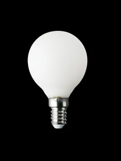 LED-pære Satin White