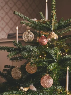 LED-stearinlys 16 Cm