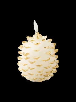 LED-stearinlys 13 Cm