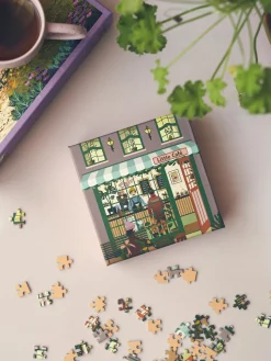 Little Cafe-puslespil 150 Brikker