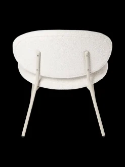 Loungestol I Boucléstof