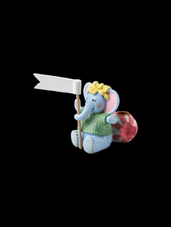 Lysestage Med Fødselsdagsfigur