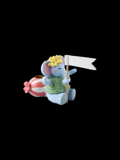 Lysestage Med Fødselsdagsfigur