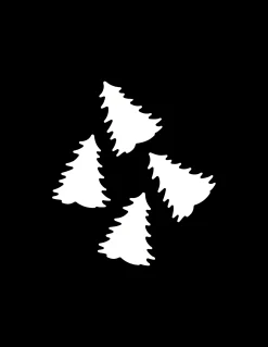 Magnetiske Træformede Malerlærreder