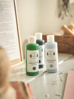 Maling Til Linoleumstryk